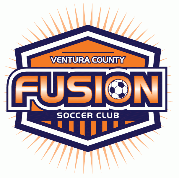 ventura county fusion 2007-pres primary Logo t shirt iron on transfers